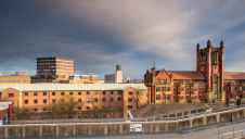 The commitment was made late last week by Newcastle University (pictured), Northumbria University, the University of Reading, the University of Winchester and the University of Nottingham